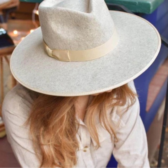 Lack of Color ✨ The Carlo Rancher - Speckled Grey • SMALL 55cm • Like New - Picture 3 of 12